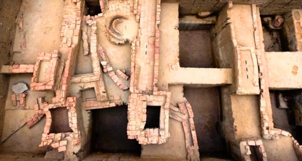 Centre to turn 15 excavation sites into tourist experience centre