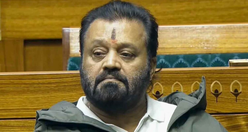 Centre working to control LPG shortage crisis: Suresh Gopi