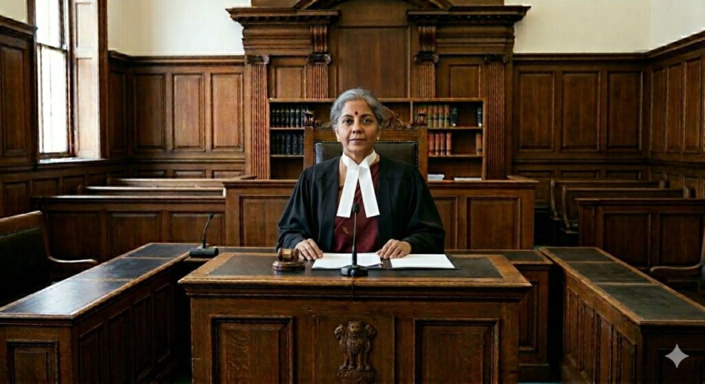 Leader Justice of India (CJI) Surya Kant has written to the executive … Chief Justice of India (CJI) Surya Kant has written to the chief ...