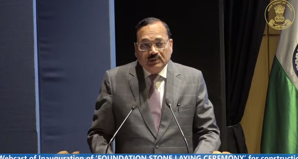 Chief Justice of India (CJI) Surya Kant on Monday called for easi...