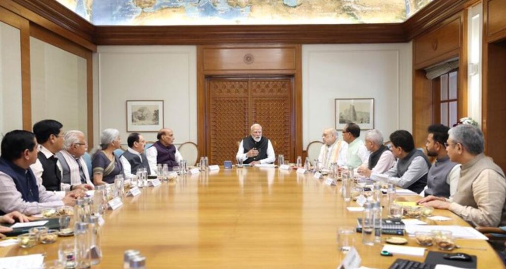 Citizens’ safety key amid Iran war: PM Modi