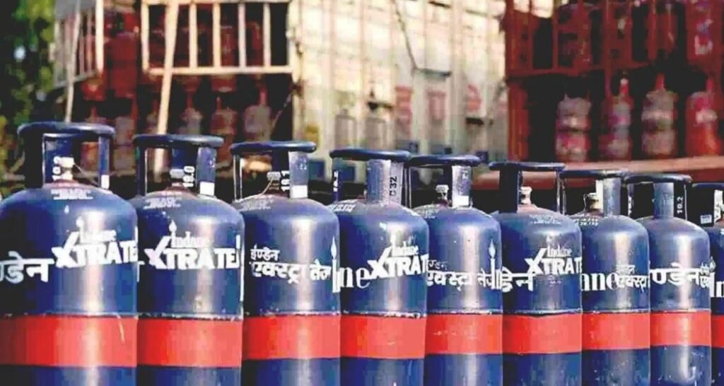 Commercial LPG supply begins in 28 states; raids stepped up