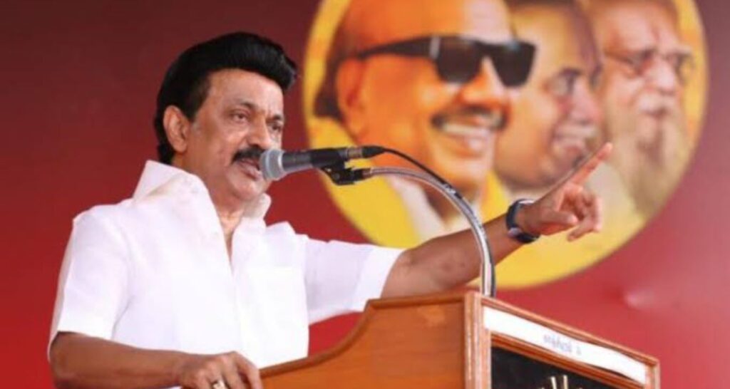 DMK allots five seats to CPI