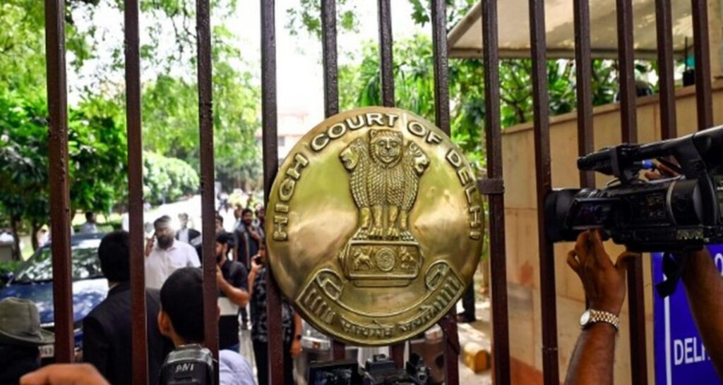 Delhi High Court on Monday stayed trial court proceedings against...