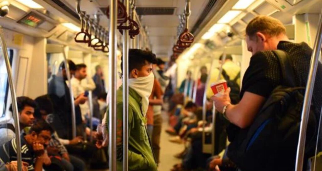 Delhi Metro handled 235.8 crore passenger journeys in 2025