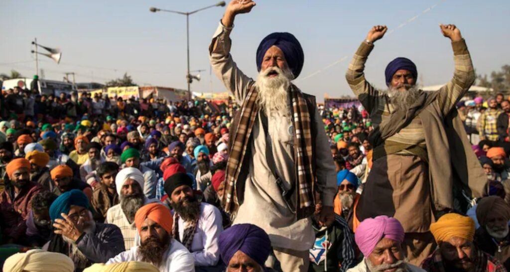 Farmers, unions call March 10 protest over Iran war, US pact