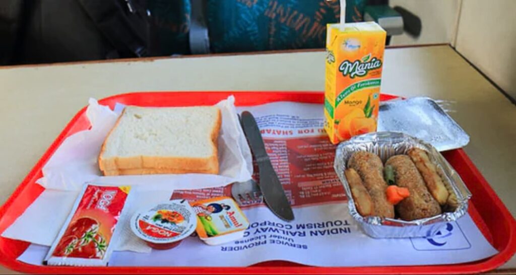 IRCTC may halt train meals amid LPG shortage