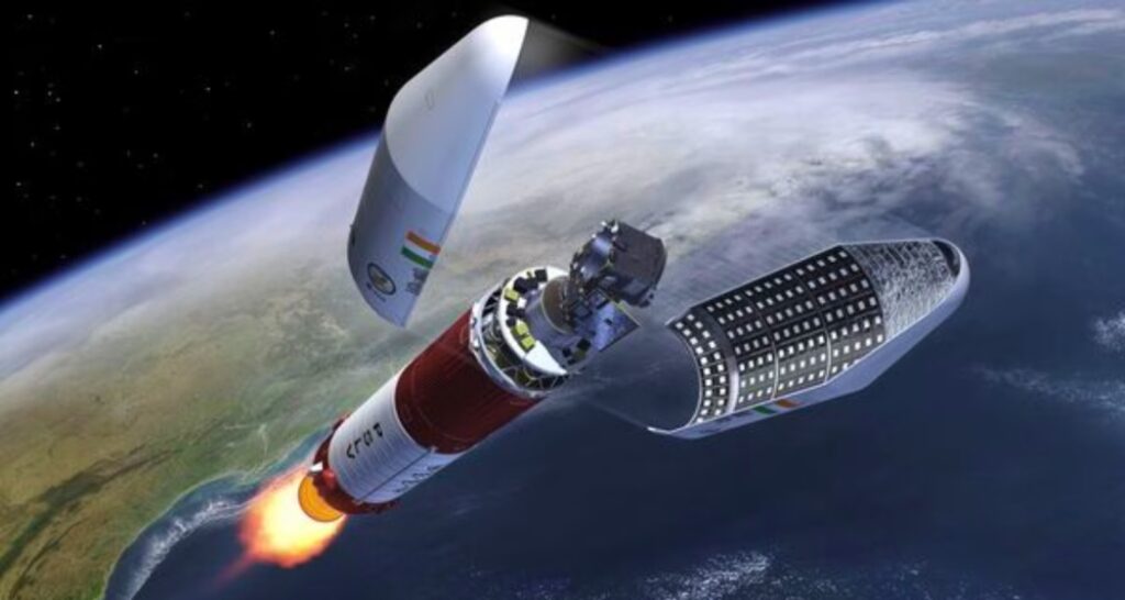 ISRO, ESA sign pact on Earth observation missions