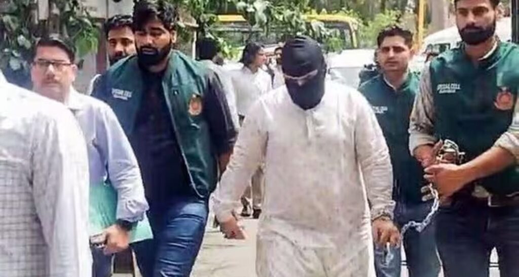 In a major breakthrough, the Special Cell of Delhi Police has arr...