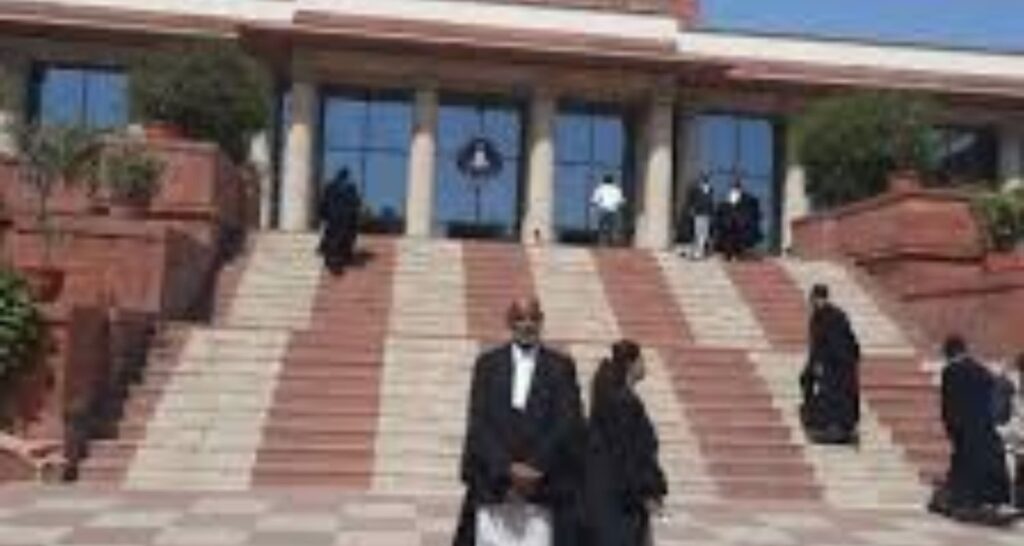 In a vital construction for the criminal fraternity, the Suprem… In a significant development for the legal fraternity, the Suprem...