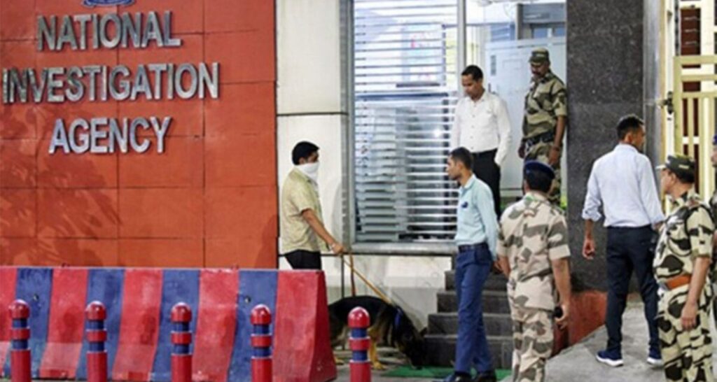 In the key matter of security breach by foreign nationals, a Spec...