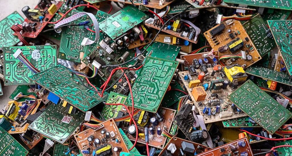 India generated 14.14 lakh MT e-waste in 2025-26: Govt