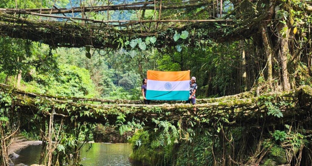 India nominates Meghalaya’s Living Root Bridges for UNESCO tag