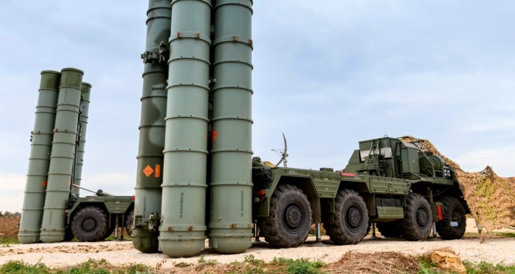 India to procure 5 extra S-400 squadrons from Russia India to acquire five more S-400 squadrons from Russia