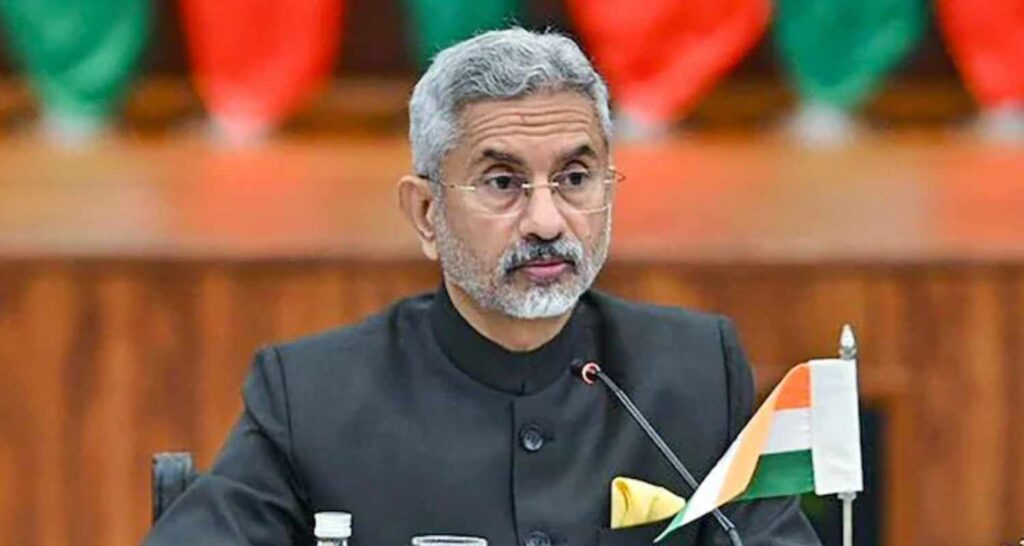 Jaishankar in France for G7 meet