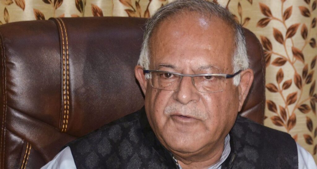 Jammu and Kashmir Pradesh Congress Committee president Tariq Hameed Karra on Saturday strongly criticised the withdrawal of security cover for political leaders, warning of potential risks.