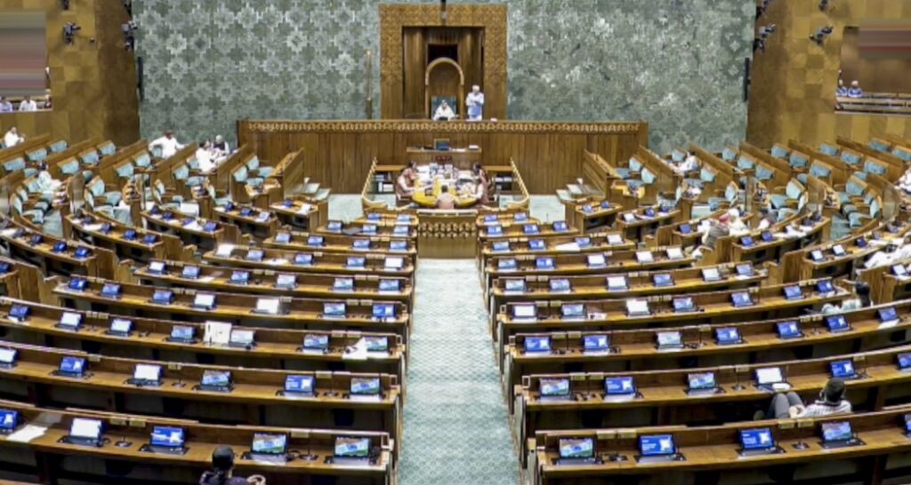 LS debates railways, agriculture grants; NDA dominates RS polls