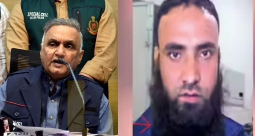 LeT guy dealing with Bangladesh terror modules nabbed close to Delhi LeT man handling Bangladesh terror modules nabbed near Delhi