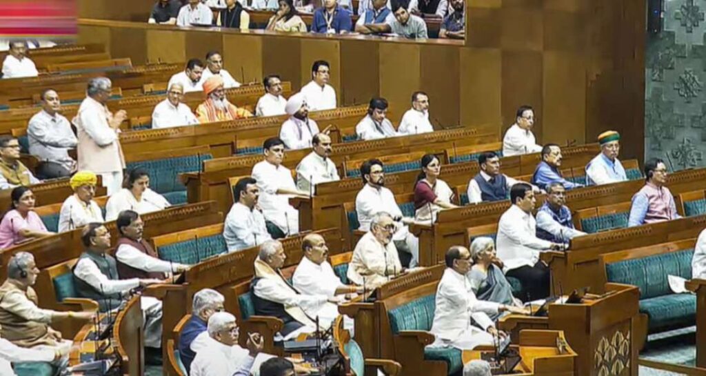 Lok Sabha adjourned amid uproar over West Asia war debate