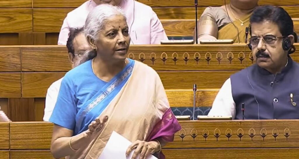 Lok Sabha passes Appropriation Bill, 2026