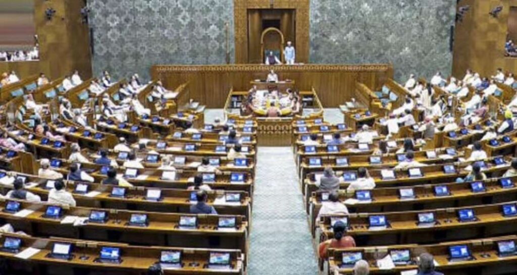 Lok Sabha revokes suspension of eight Opposition MPs