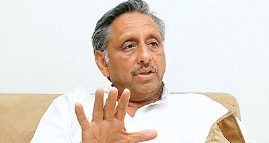 Mani Shankar denies making casteist remarks against PM Modi
