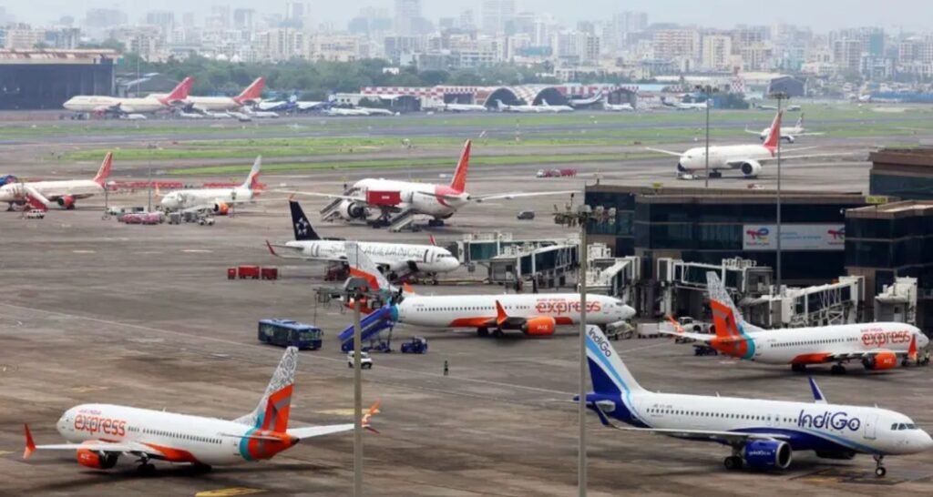 Heart East disaster: 350 Indian flights cancelled Middle East crisis: 350 Indian flights cancelled