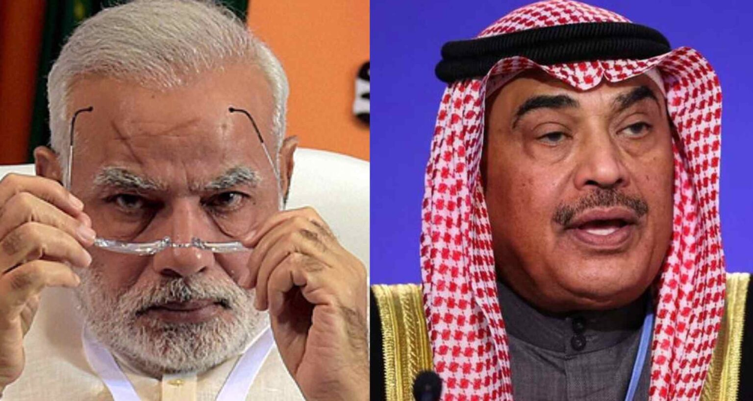 Modi speaks to Kuwait Crown Prince on West Asia Crisis; ensures s...