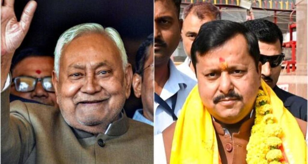 NDA gains in key states of Bihar, Odisha, Haryana