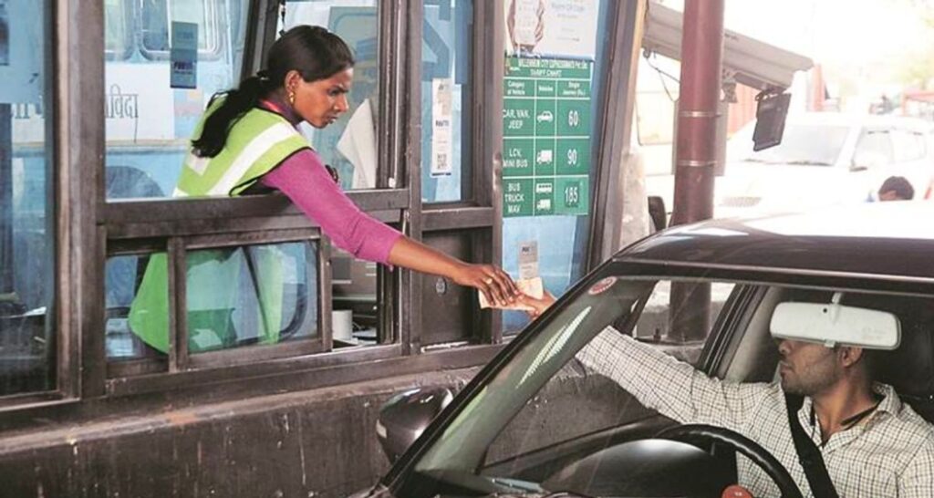 NHAI deploys 5,100 women staff across 1,140 NH toll plazas