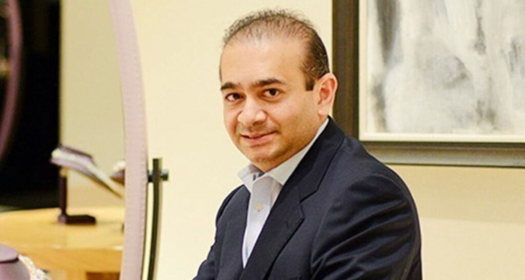 Nirav Modi moves London court in final extradition bid