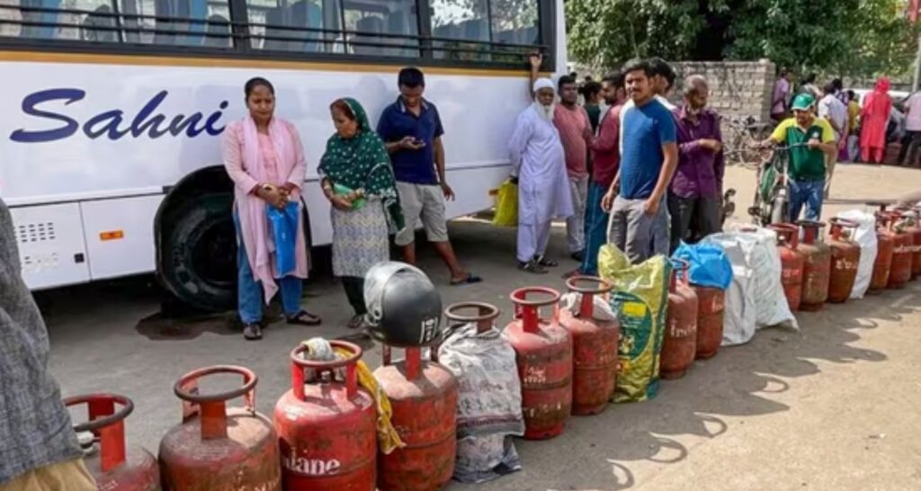 No fuel shortage, LPG supply stable: Centre