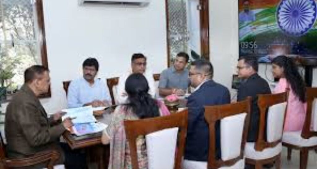 Over 1 crore public grievances have been received in the last fiv...