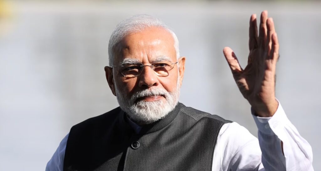 PM Modi becomes longest-serving head of govt in India