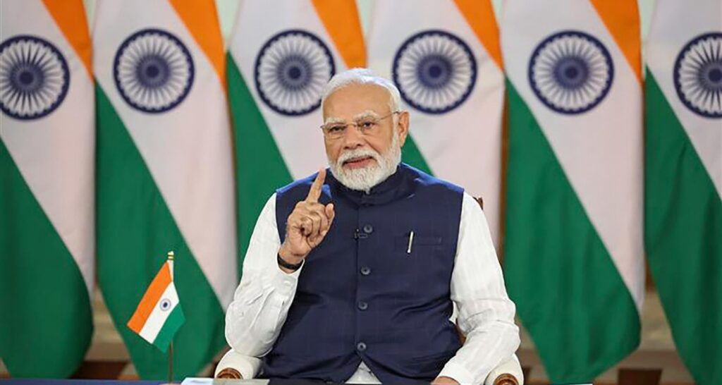 PM Modi to meet CMs
