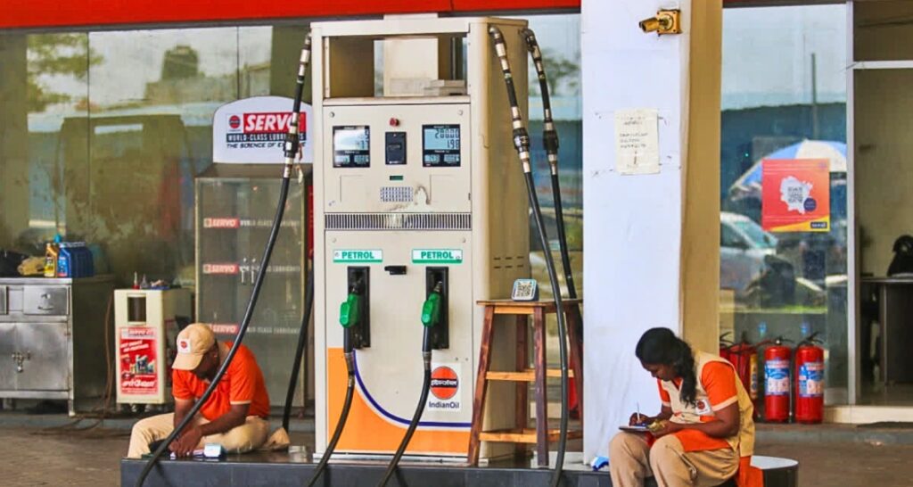 Top rate petrol, business diesel costs hiked Premium petrol, industrial diesel prices hiked
