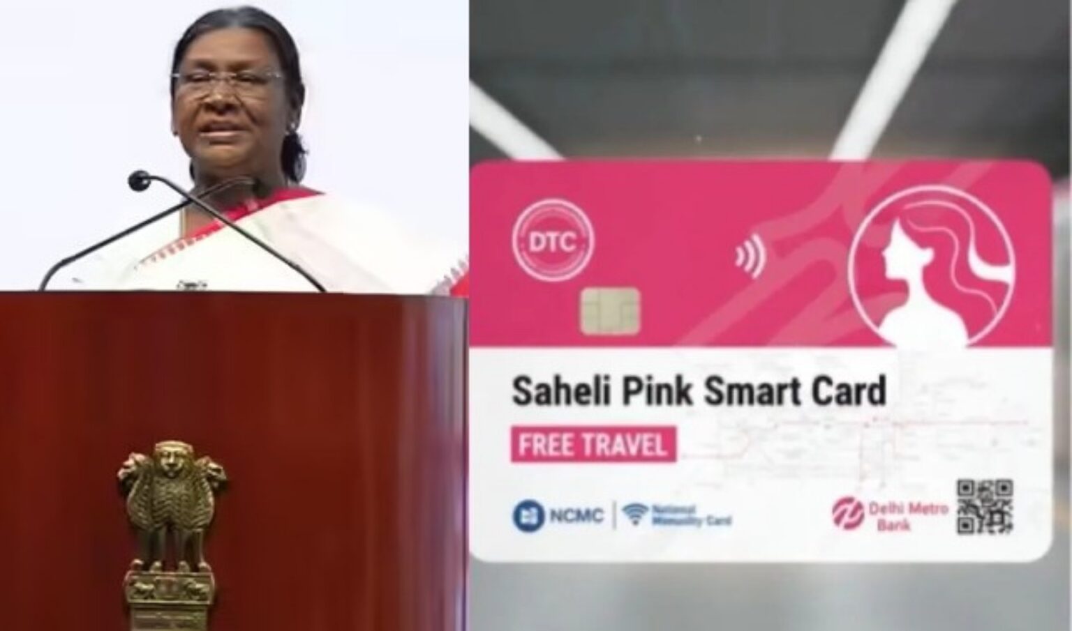 President Droupadi Murmu on Monday introduced the Purple Nationwide Com… President Droupadi Murmu on Monday launched the Pink National Com...