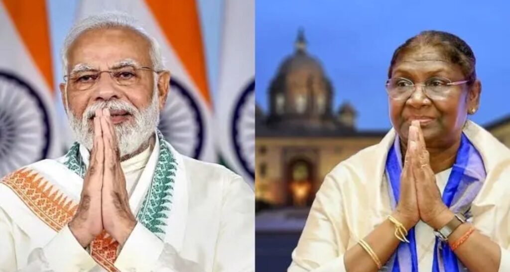 President Murmu, PM Modi, different leaders prolong Holi greetings President Murmu, PM Modi, other leaders extend Holi greetings