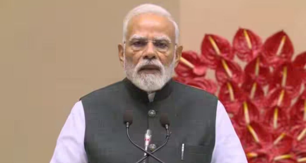 Top Minister Narendra Modi will chair a gathering of the Cupboard … Prime Minister Narendra Modi will chair a meeting of the Cabinet ...