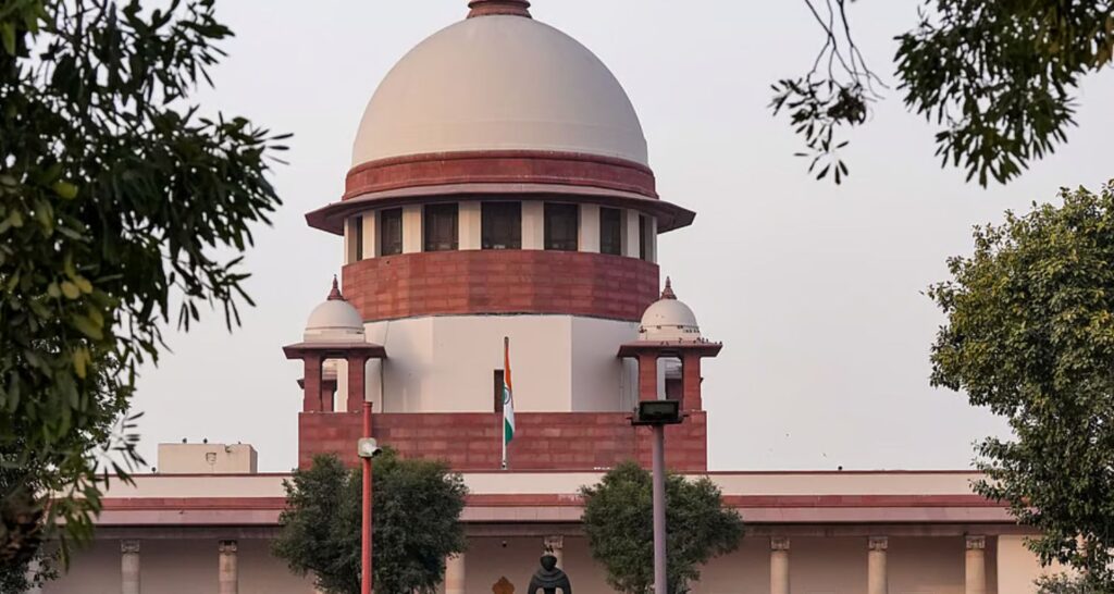 SC status limited to Hindus, Sikhs, Buddhists: Supreme Court