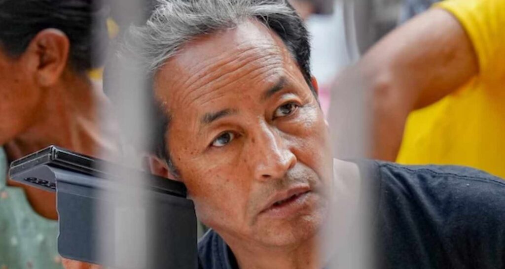 Sonam Wangchuk to be released from jail as Centre revokes NSA
