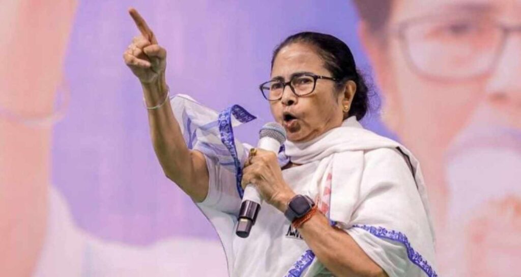 Sorry madam, you have fallen into BJP’s trap: Mamata to President