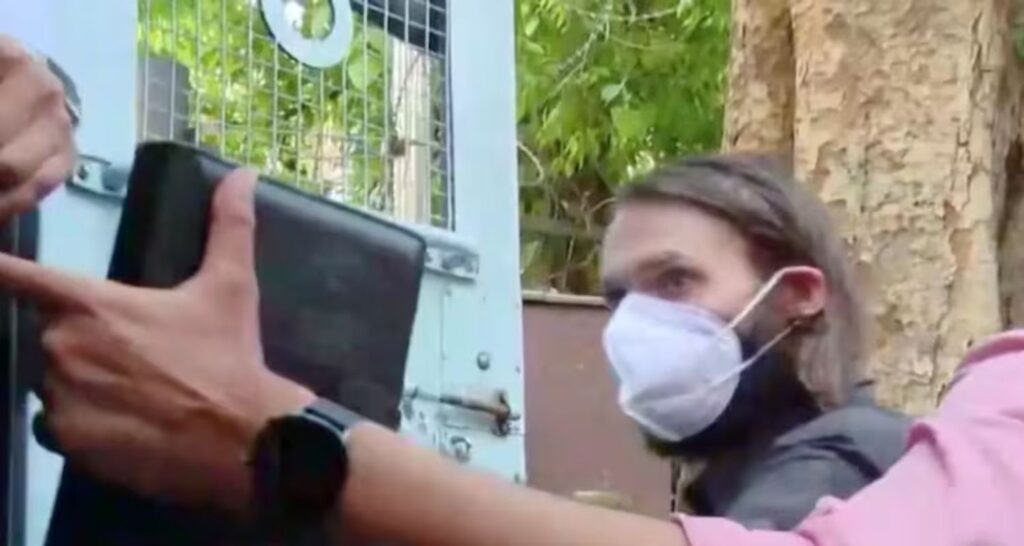 The US embassy in India has stated that it is “aware of the situa...