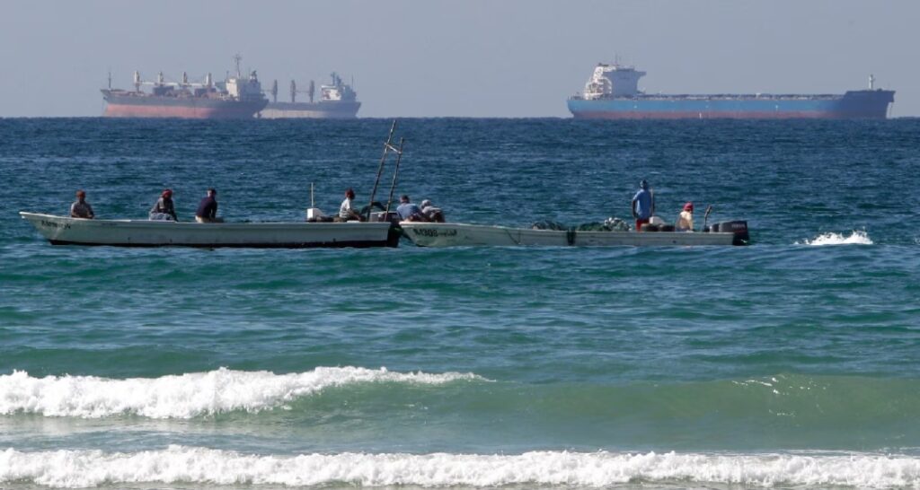 Two Indian LPG tankers cross Strait of Hormuz