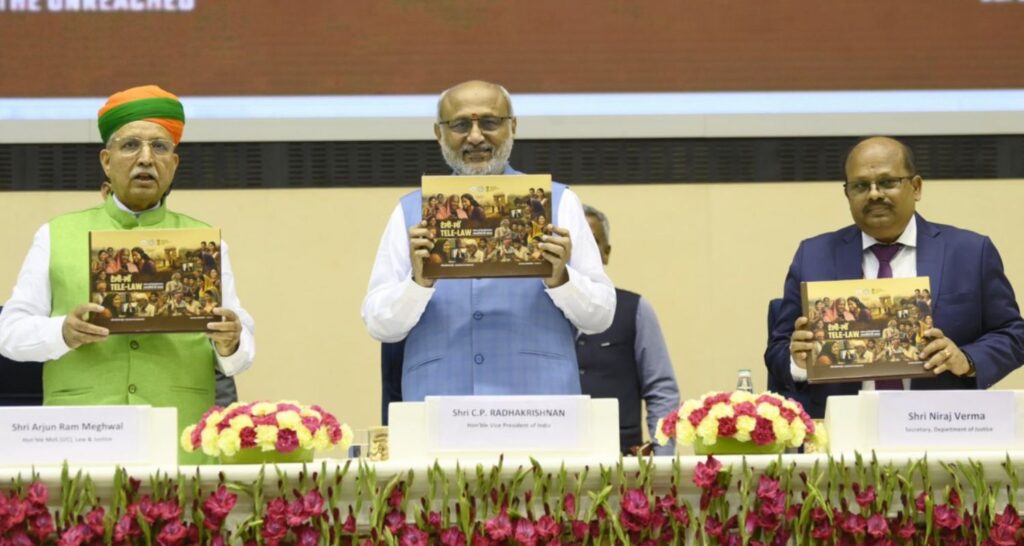 Vice President C P Radhakrishnan on Sunday underscored the desire f… Vice President C P Radhakrishnan on Sunday underscored the need f...