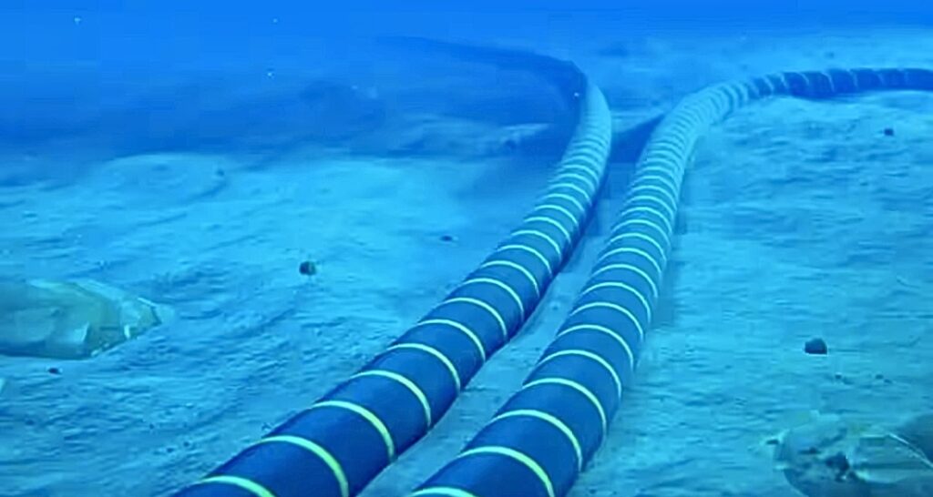 War fears put global internet cables at risk