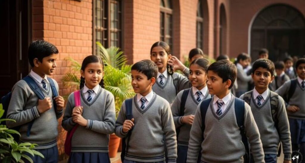CBSE rolls out AI curriculum for Classes 3-8