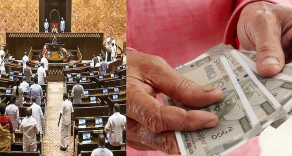 Cabinet clears 2pc DA hike for Central govt staff, pensioners