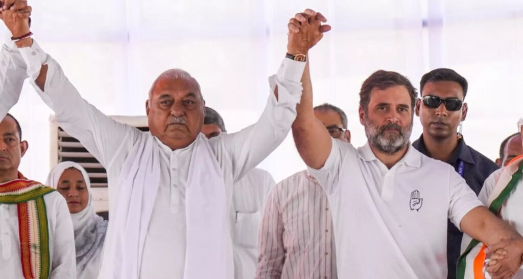 Cong DAC to publish document on Haryana RS cross-voting Cong DAC to submit report on Haryana RS cross-voting