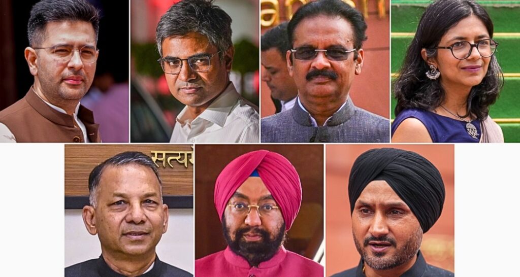 Defected MPs intensify attack on AAP as crisis spills into Punjab